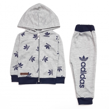 سوییشرت شلوار adidas