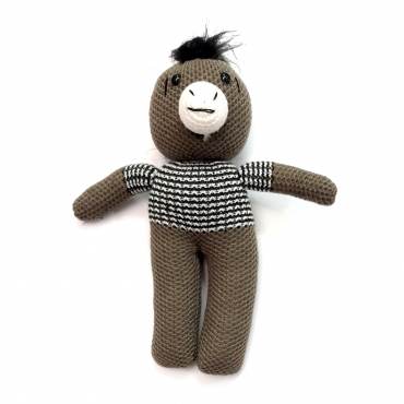 عروسک بافت خر