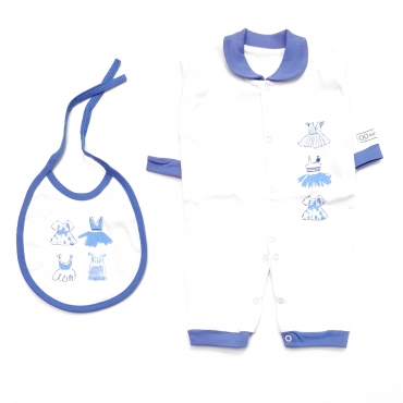 سرهمی پیشبند نگین