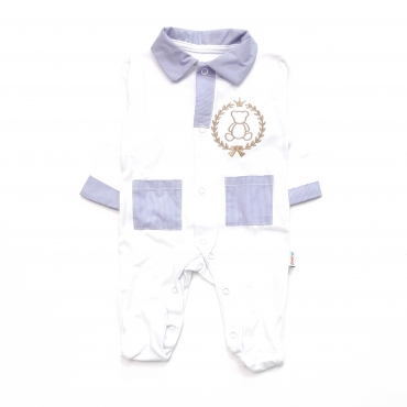 سرهمی مجلسی خرسی آبی