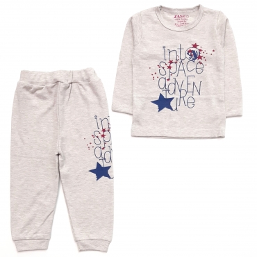 بلند شلوار Space خاکی