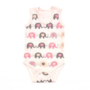 زیررکابی فیل صورتی