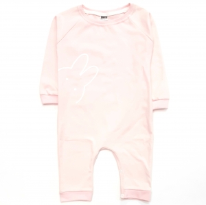 سرهمی صورتی خرگوش