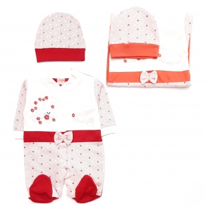 سرهمی کلاه love