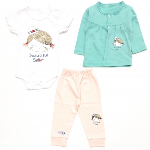 سه تیکه sailor