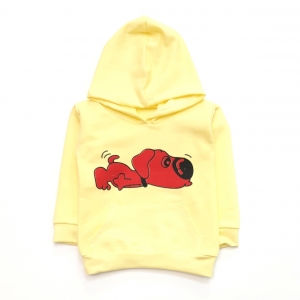 هودی سگ زرد