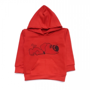 هودی سگ قرمز