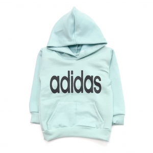 هودی آدیداس سبز