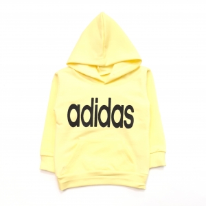 هودی آدیداس زرد