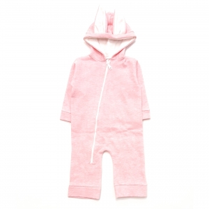 سرهمی گوش‌دار صورتی