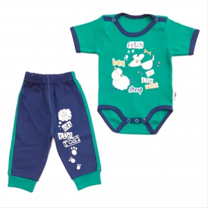 زیرکوتاه شلوار بره