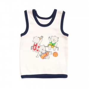 رکابی خرس بسکتبالی