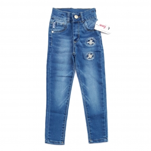 شلوار لی زنبور