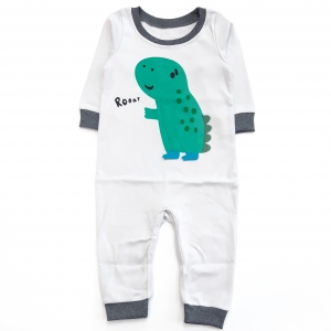 سرهمی دایناسور طوسی