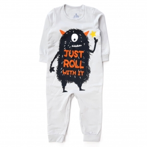 سرهمی هیولا