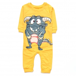 سرهمی هیولا دوشاخ