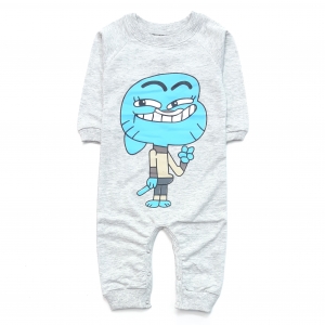 سرهمی آدمک آبی