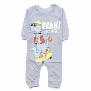 سرهمی دایناسور اسکیت‌سوار