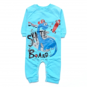 سرهمی دایناسور آبی