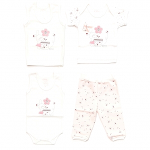 چهار تیکه بیمارستانی گلدون