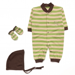 سرهمی کلاه دستکش پوما