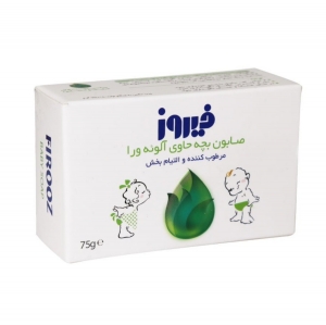 صابون بچه فیروز