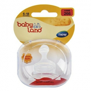 سرشیشه بی‌بی‌لند ارتدنسی معمولی کد266