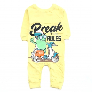 سرهمی هیولا موتورسوار