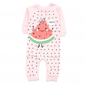 سرهمی هندوانه صورتی