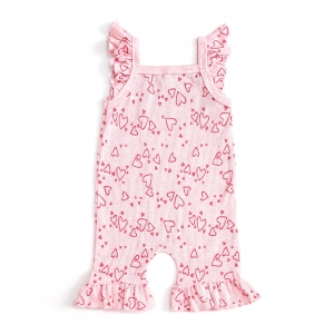 رامپر قلب صورتی