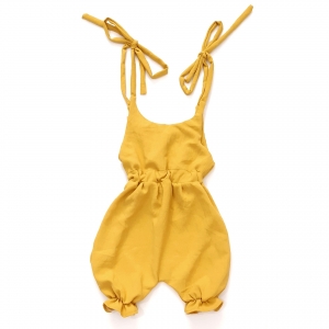 رامپر پفکی خردلی