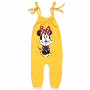 رامپر مینی‌موس زرد