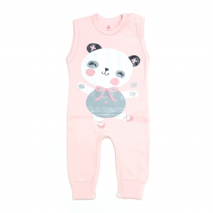 رامپر پاندا صورتی