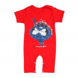 رامپر هیولا