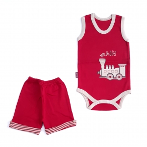 زیررکابی شلوارک ترن