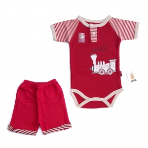 زیرکوتاه شلوارک ترن