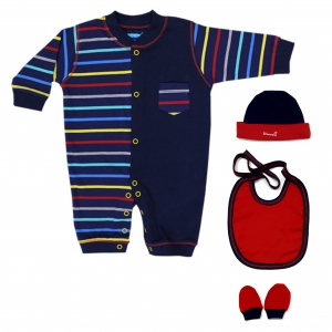 سرهمی پیشبند کلاه دستکش آرشا