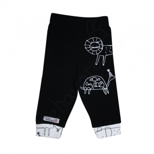 شلوار نقاشی