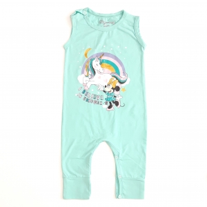 رامپر یونیکورن سبز