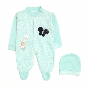 سرهمی پروانه سبز