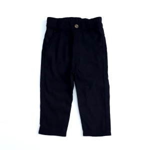 شلوار کبریتی مشکی