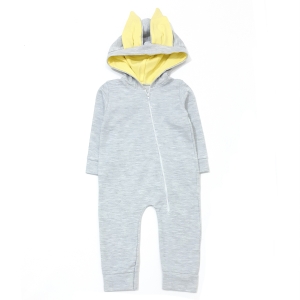 سرهمی گوش‌دار طوسی‌‌زرد