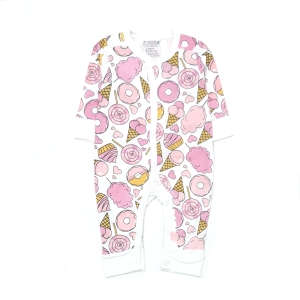 سرهمی بستنی صورتی