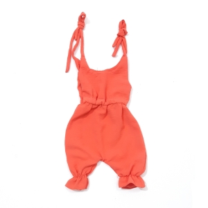 رامپر پفکی نارنجی