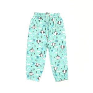 شلوار سبز بالن