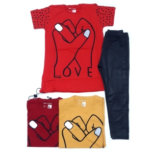 شومیز ساپورت Love