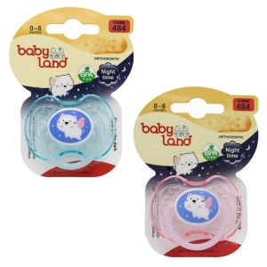 پستانک بی‌بی‌لند سرارتدنسی 484