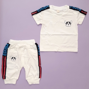 بلوز شورت سگ