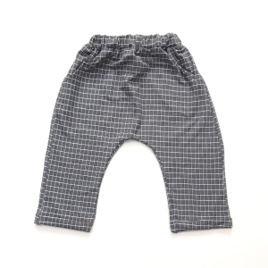 شلوارک چهارخونه