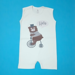 رامپر خرس سفید